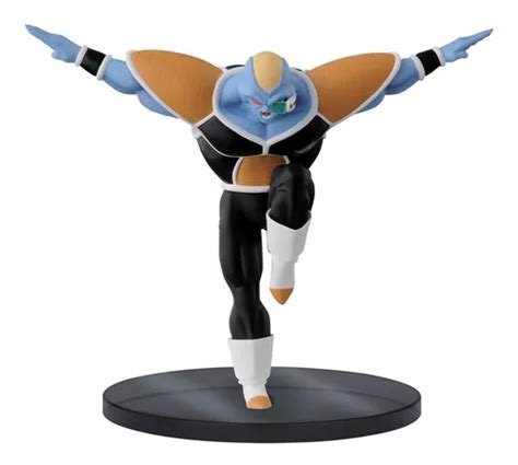 Fuerzas Especiales Ginyu Dragon Ball Z Set Figuras Dc Hobbies