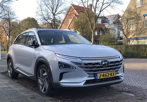 2020 Hyundai Nexo Fuel Cell Leiden Rutger Van Der Maar Flickr