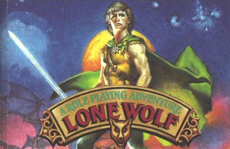 Retro Lone Wolf Adventure Books Jump Into Reality Bell Of Lost Souls