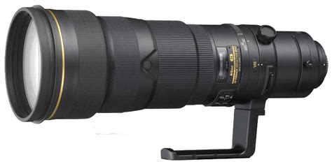 Life Art Business Nikon 500mm F40g Ed Vr Af S Swm Super Telephoto