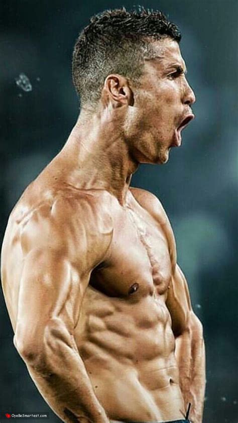 Cristiano Ronaldo Abs Wallpapers Wallpaper Cave