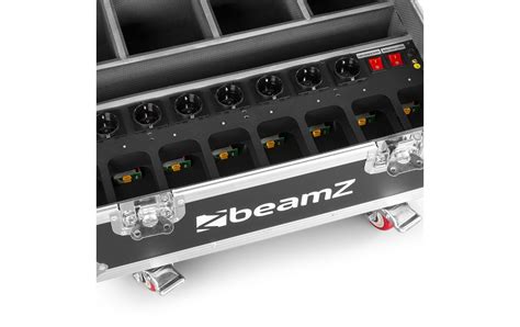 Beamz Pro Flightcase Fcc Beamz Pro Bbp