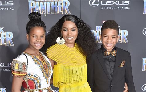 Angela Bassett Reveals Her Twins Experienced Racism At A Young Age