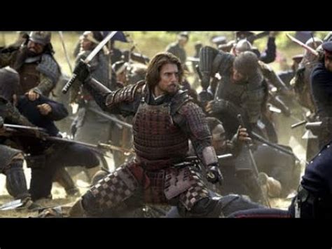 Tom Cruises Subtle Acting Elevates Last Samurai Fight Scene YouTube