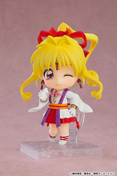 アニメ『神風怪盗ジャンヌ』より、「怪盗ジャンヌ」がねんどろいどになって登場！