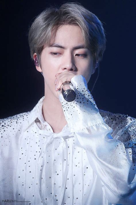 Love Yourself In Hong Kong Day Kim Seokjin Bts Jin Seokjin