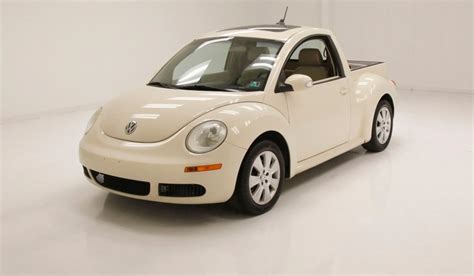 2009 Volkswagen Beetle Pickup Sold Motorious