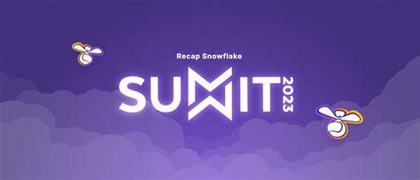 Snowflake Summit Recap