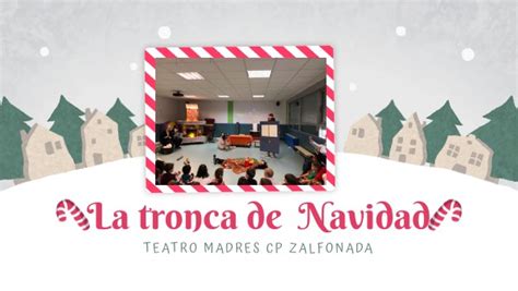 LA TRONCA DE NAVIDAD