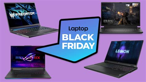 15+ shocking Black Friday gaming laptop deals | Laptop Mag