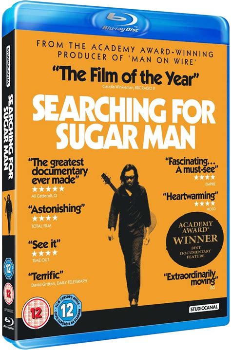 Amazon Co Jp Searching For Sugar Man Dvd