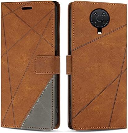 Sonwo Case For Nokia G Nokia G Nokia G Premium Pu Leather