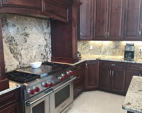 Alaska Cream Granite Countertops Cost Reviews