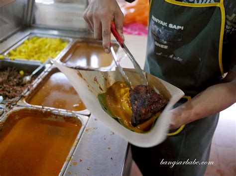 Nasi Kukus Ilham Mutiara Damansara Bangsar Babe