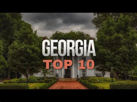 Georgia Unveiled Top Must Visit Destination Youtube