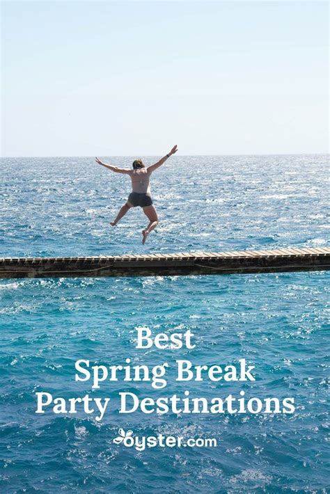 The 9 Best Spring Break Party Destinations for Fun, Sun, and Nightlife ...