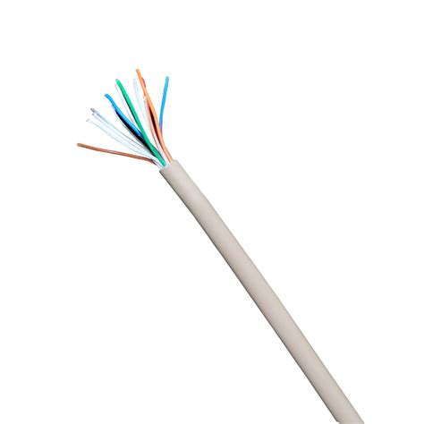 Cable F Utp Cat A Lszh Iec M Blanco Kroton