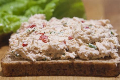 Tuna Salad Sandwich - Our Nutrition Kitchen.com