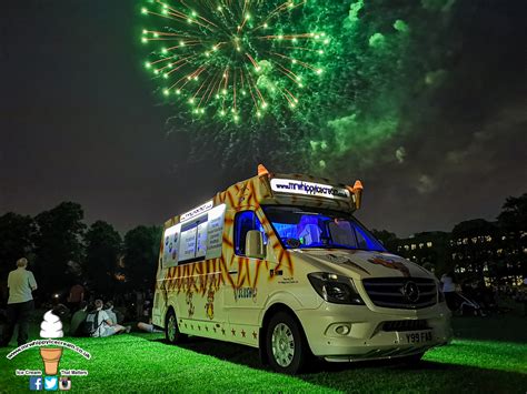 Ice Cream Van Hire In UK The Official MR Whippy Ice Cream