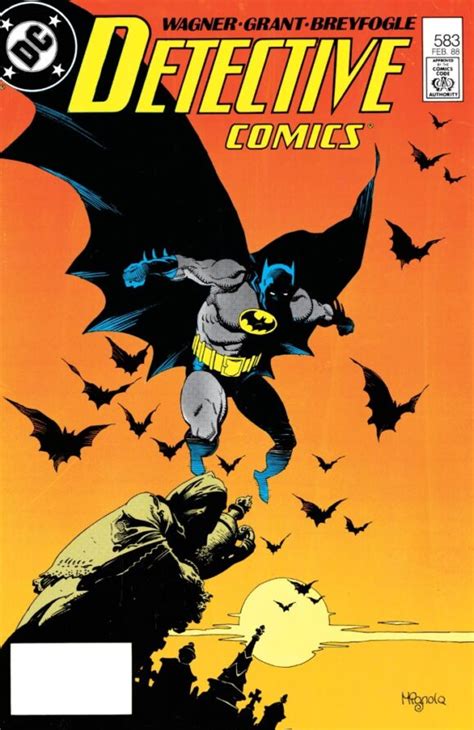 A Batman Icon Has Passed Away Giant Freakin Robot