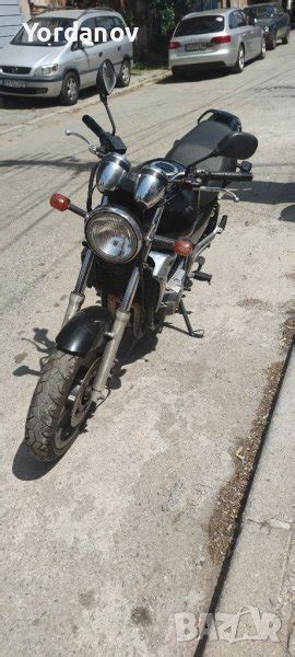 Kawasaki ER 5 мотор Кавазаки Ер 5 цял или на части в Мотоциклети и ...