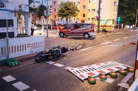 Bremen Motorrad Raser Alpi Steht Wegen Mordes Vor Gericht Der Spiegel