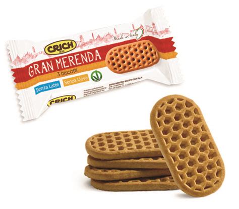 Biscotti Crich Biscotti Wafers Crackers Snack E Salatini