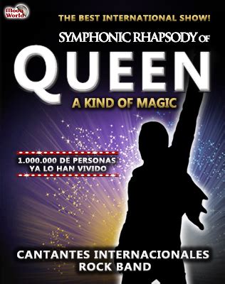 SYMPHONIC RHAPSODY OF QUEEN La Rambleta