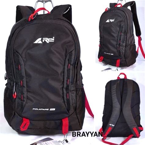 Jual Tas Ransel Arei Polapare L Original Daypack Outdoor Pria