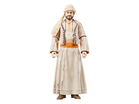 Indiana Jones Adventure Series Action Figure Sallah Raiders Of The