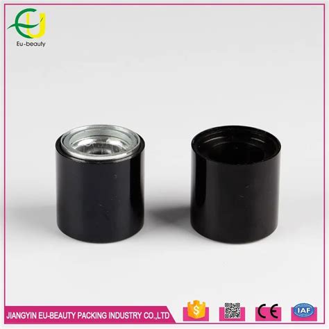 Magnetic Perfume Cap With Aluminum Collar For Glass Bottle Buy Aluminum Caapperfume Cap