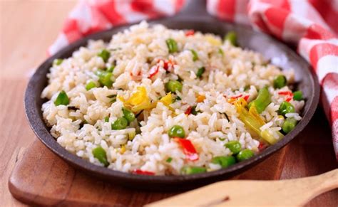 Receitas De Arroz Primavera Que V O Deixar A Vida Muito Mais Colorida