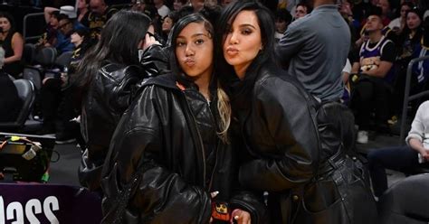 North Wests Fashion Debut Kim Kardashians Daughter Set To Rule With
