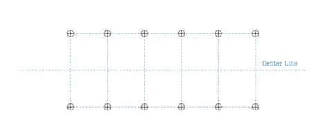 Printable Hole Drilling Template Free Printable Templates