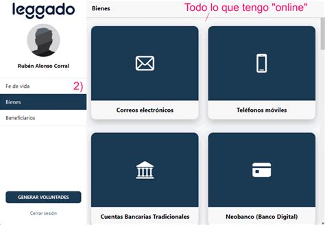 ¿Qué pasa con mi legado digital cuando me muero?