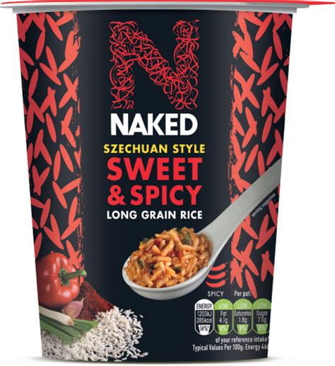 Naked Rice Naked Noodle