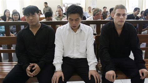 Bali Nine Trio Pleads For Mercy Abc News