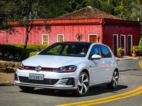 Volkswagen Golf Gti Chega S Concession Rias Ainda Mais Potente