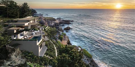 Oceanfront New Build Asking 25 3 Million Becomes The Most Expensive