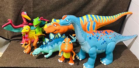 Jim Hensons Dinosaur Train Interactive Lovable Character | Etsy