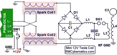 Simple Taser Circuit Diagram Circuit Diagram