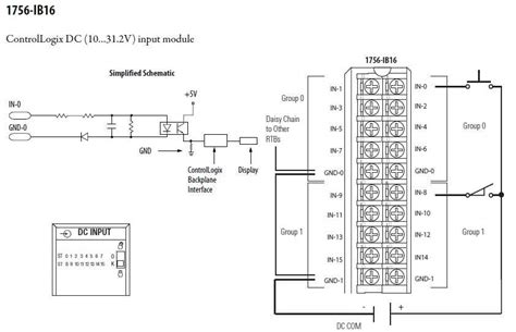 Understanding The 1756 Tbch Wiring Diagram