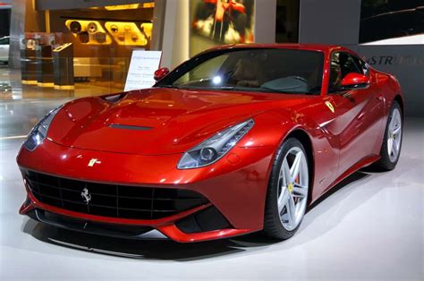 FotoFriday: Little Red Ferrari F12 Berlinetta