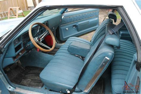 1976 Chevrolet Chevelle Malibu Classic Landau