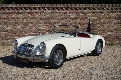 Voiture Mg A Roadster A Vendre Postwarclassic