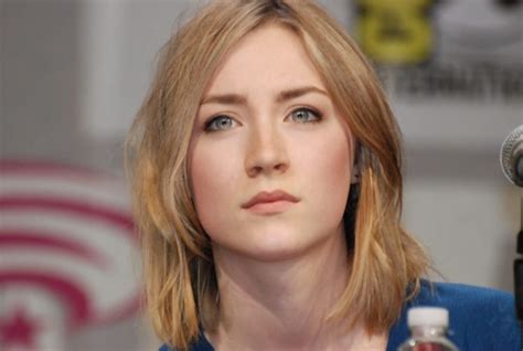 Women Celebrity Saoirse Ronan Actress Hd Wallpapers Desktop And