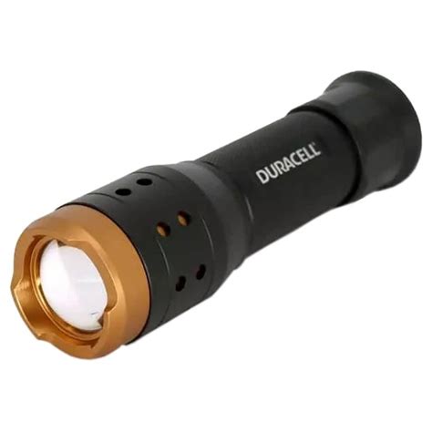 Lanterna Led Duracell Focusing Df Foco Variavel Lumens