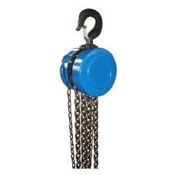 Indef Triple Spur Gear Chain Pulley Block Spark Proof At Best Price In