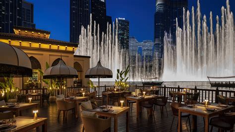 The Most Expensive Restaurants In Dubai - Dubai Local