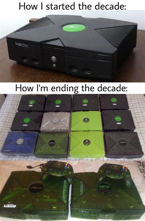 Here S To More Og Xbox In The 2020s R Originalxbox